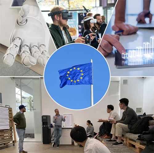 KIC Europe (Korea Innovation Center Europe) unterstützt den Markteintritt koreanischer Startups in Europa auf verschiedene Weise. Foto=kiceurope.eu