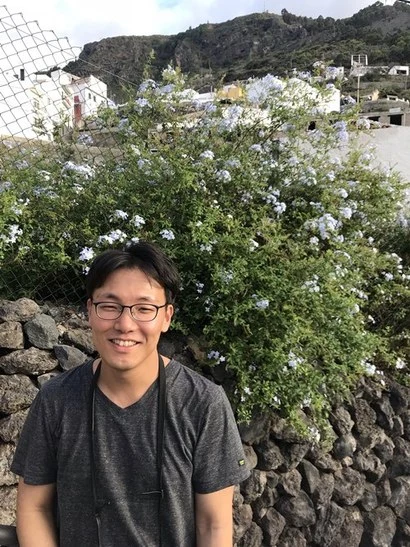Gwangtaek An, Senior Data Engineer beim Berliner Insurtech-Startup Element.