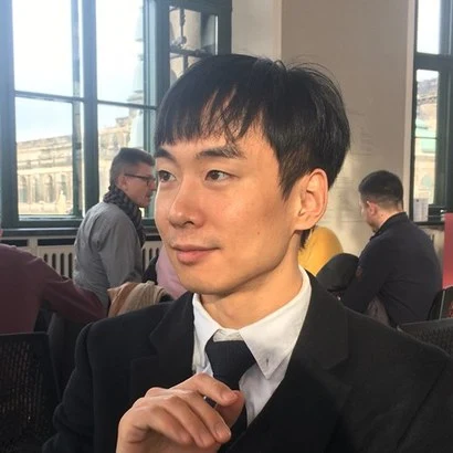 Junseok Oh, Software Engineer bei Delivery Hero.