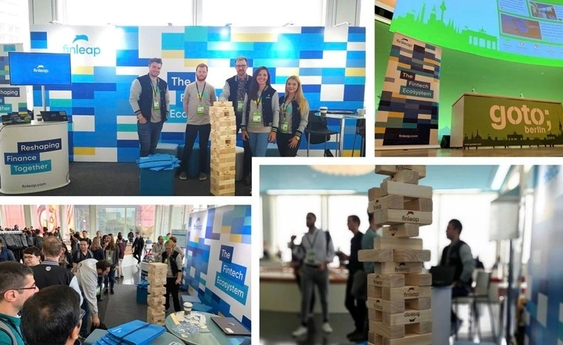 Accelerator „Finleap“ im Herzen der Berliner Fintech-Szene. Foto: Finleap Facebook