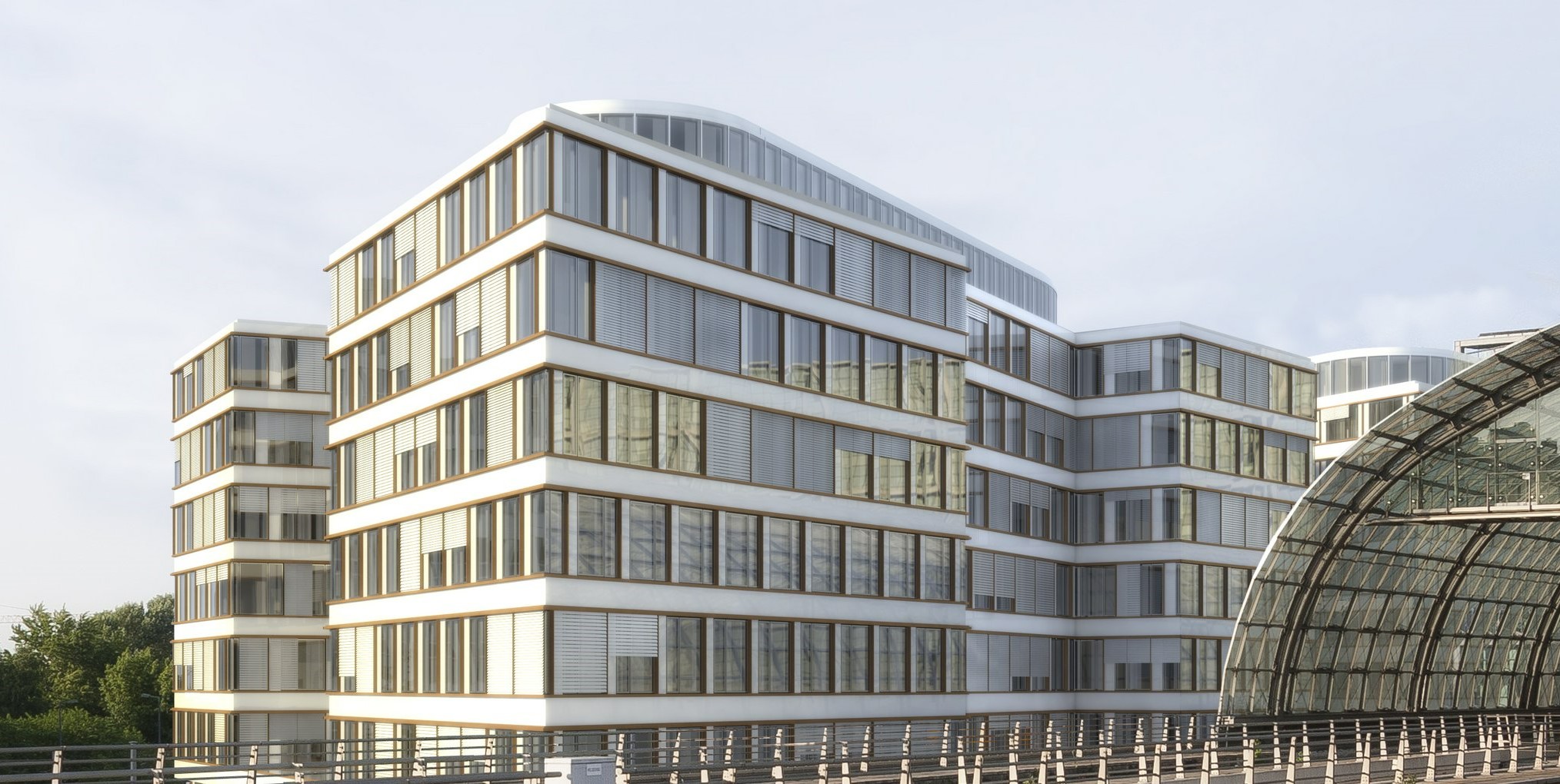 ImmoScout24, Germany&rsquo;s largest real estate platform, where Yang Hyo-na works as a lead UX designer.