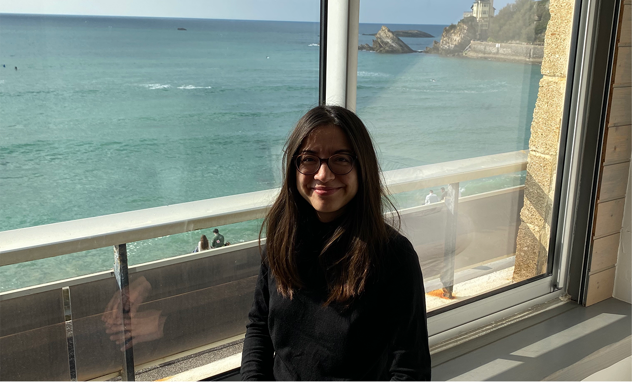 Clementin Jinhee, who works at Zalando, a Berlin fashion e-commerce company ⓒ Clementin Jinhee