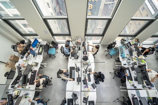 Nota, an AI startup in Berlin ©Nota