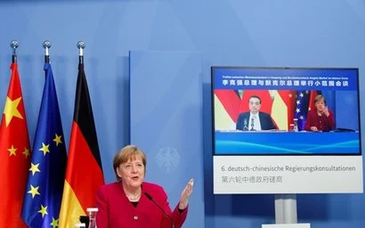 Germany and China have viewed each other as important partners and strengthened cooperation since 2011. The biennial &lsquo;German-Chinese Government Consultations&rsquo; marked its sixth session last April. Photo: German Government