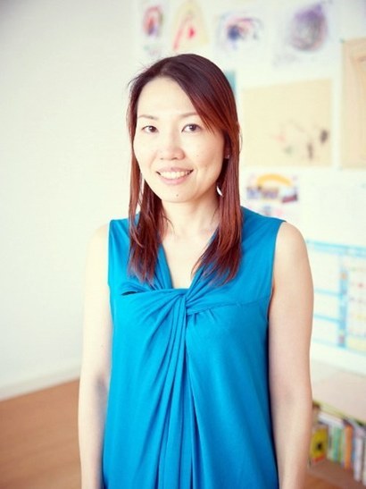 Chika ist die CEO von Crossbie, einem Beratungsunternehmen mit Sitz in Berlin, das Berlin und Japan verbindet. Foto=crossbie.com