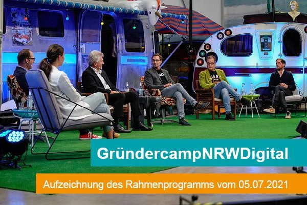 Gründer-Camp, eine Netzwerkveranstaltung im Rahmen des Gründerstipendiums. Foto=gruenderstipendium.com