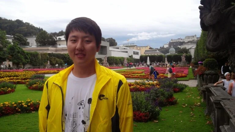Dr. Seulki Yeom researched pruning technology at TU Berlin, where he was hired three days after receiving his PhD. ©️ Seulki Yeom