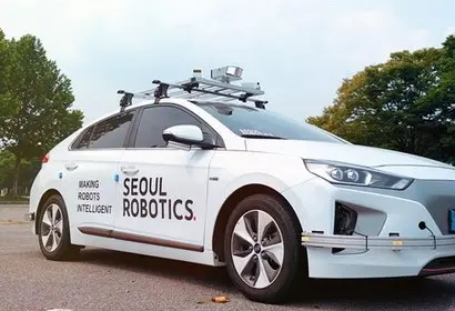 Founded in 2017, Seoul Robotics develops 3D computer vision software that analyzes 3D sensors such as LiDAR with machine learning.